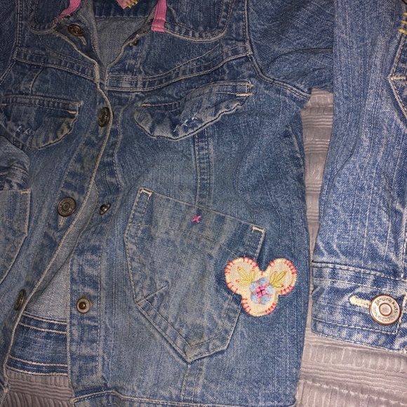 Flower Patch jacket - Picture 4 of 5